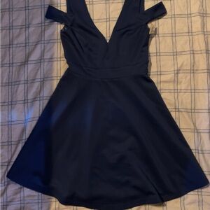 Navy Blue Women's Dress NWT